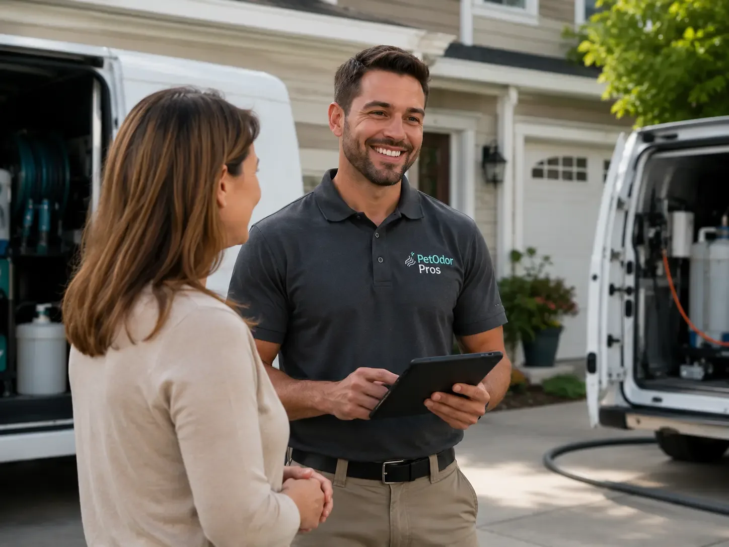 Pet Odor Removal FAQs for Chouteau, OK