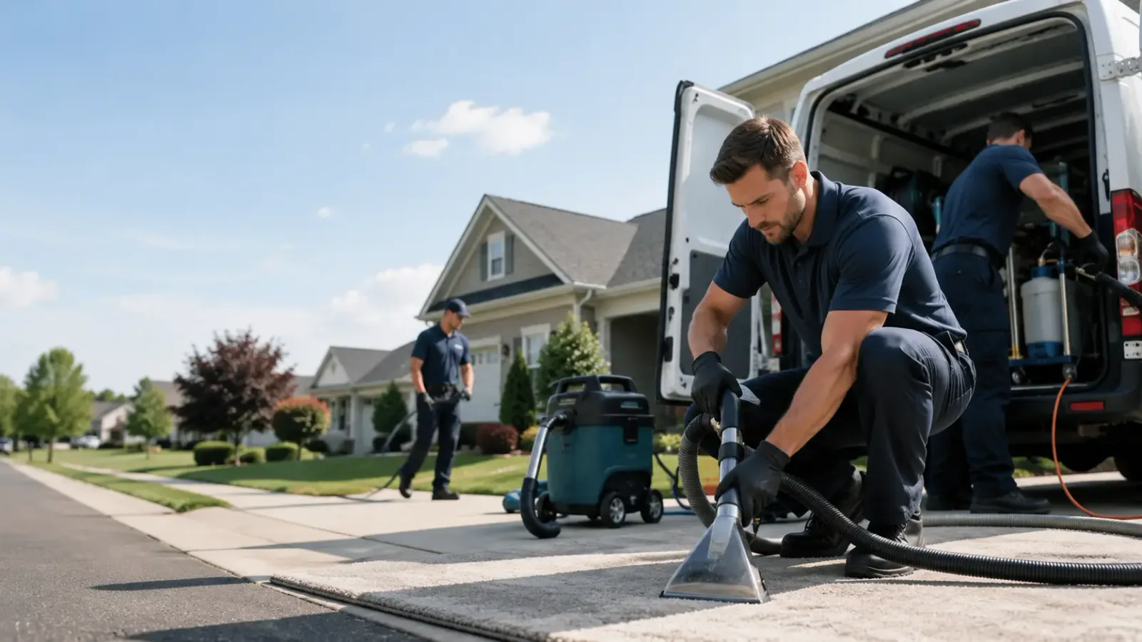 Pet Odor Removal service in Chouteau, OK